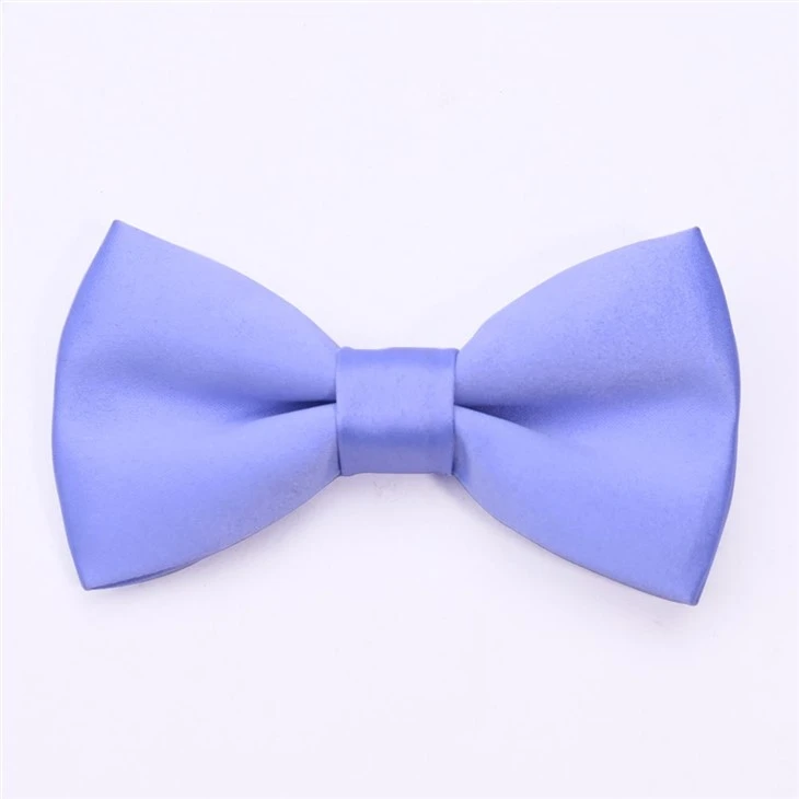 Polyester Bow Tie With Satin Finish