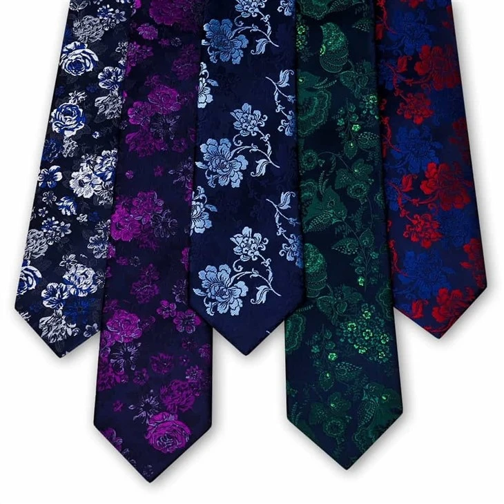 Sustainable Polyester Environmentally Friendly Ties